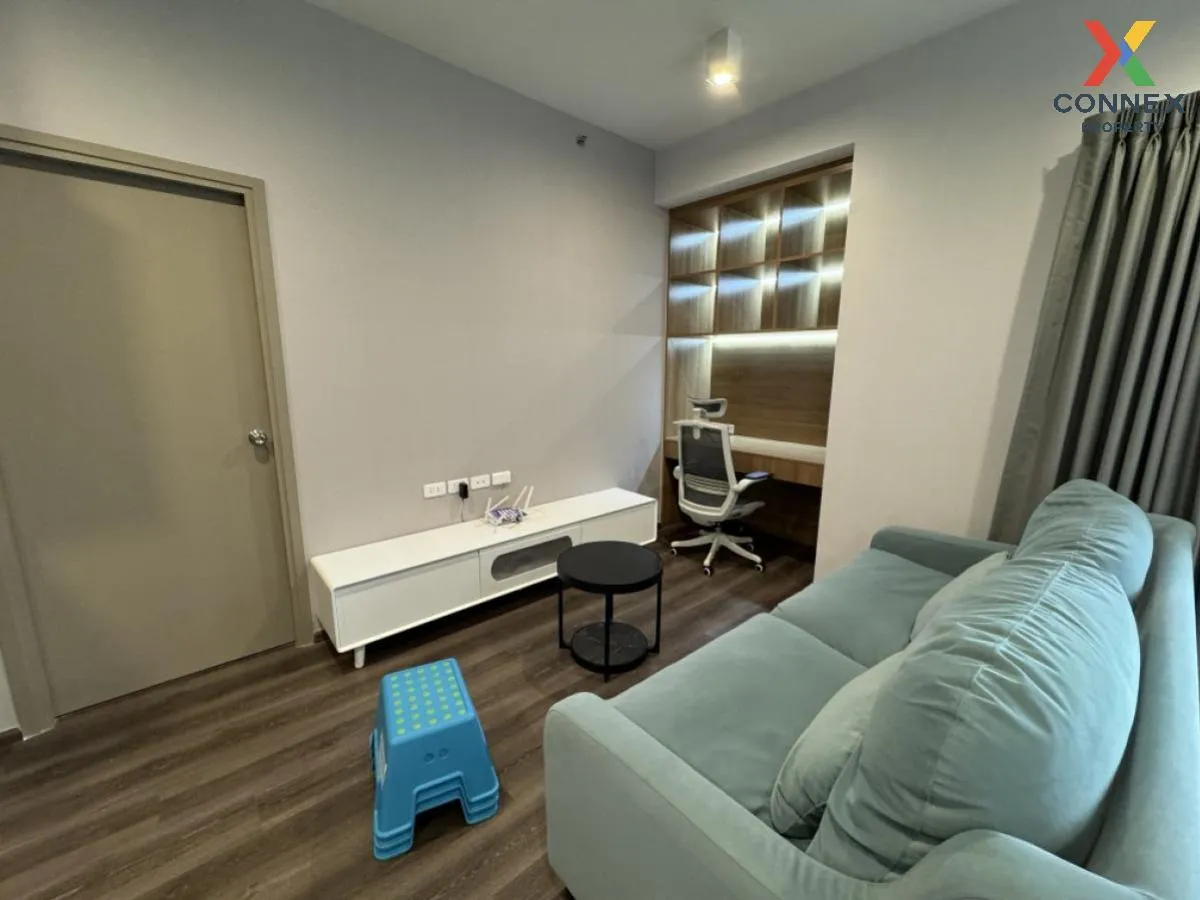 For Rent Condo , Ideo Rama 9-Asoke , MRT-Phra Ram 9 , Huai Khwang 1