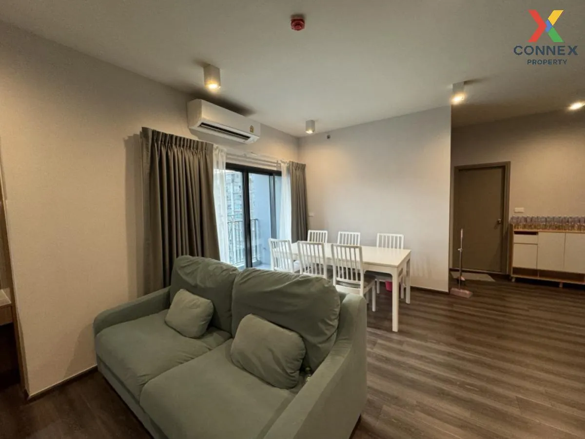 For Rent Condo , Ideo Rama 9-Asoke , MRT-Phra Ram 9 , Huai Khwang 2