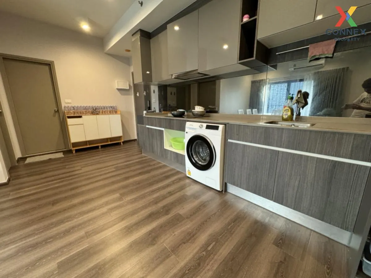For Rent Condo , Ideo Rama 9-Asoke , MRT-Phra Ram 9 , Huai Khwang 3