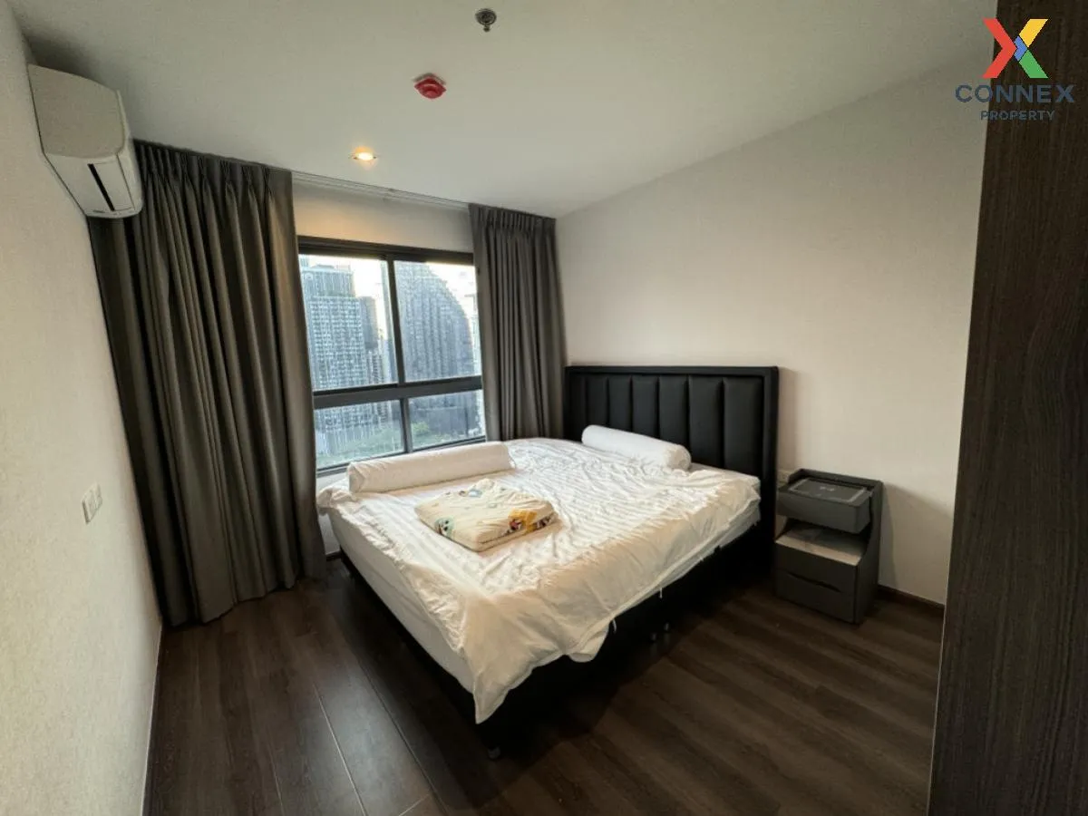 For Rent Condo , Ideo Rama 9-Asoke , MRT-Phra Ram 9 , Huai Khwang 4