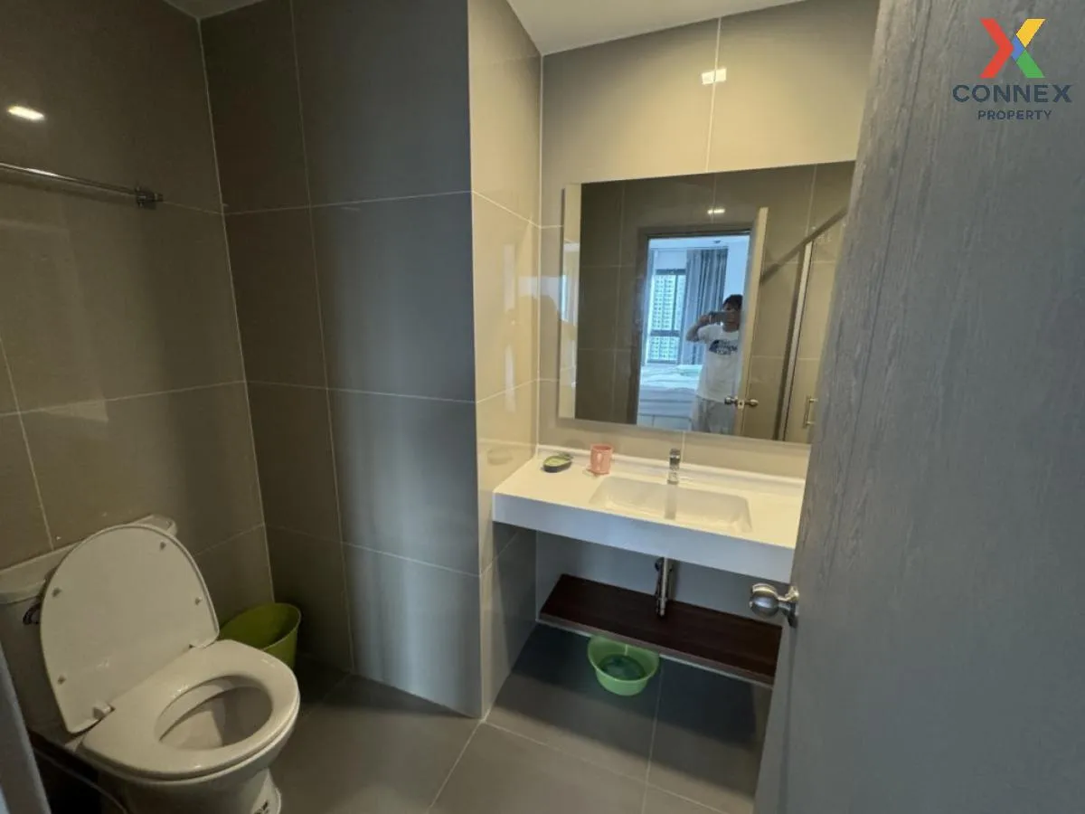 For Rent Condo , Ideo Rama 9-Asoke , MRT-Phra Ram 9 , Huai Khwang