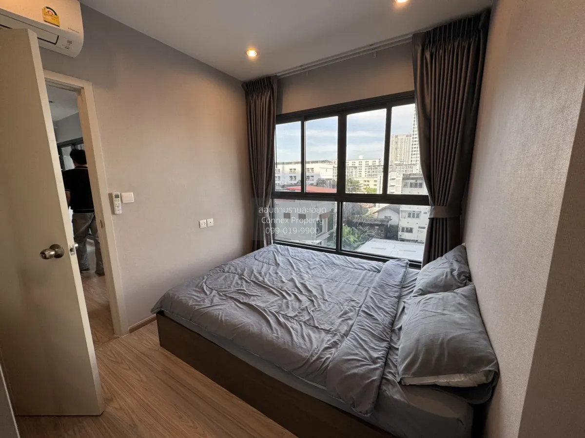 เช่าคอนโด  เดอะ ทรี หัวหมาก อินเตอร์เชนจ์ หัวหมาก เขต บางกะปิ กรุ 4