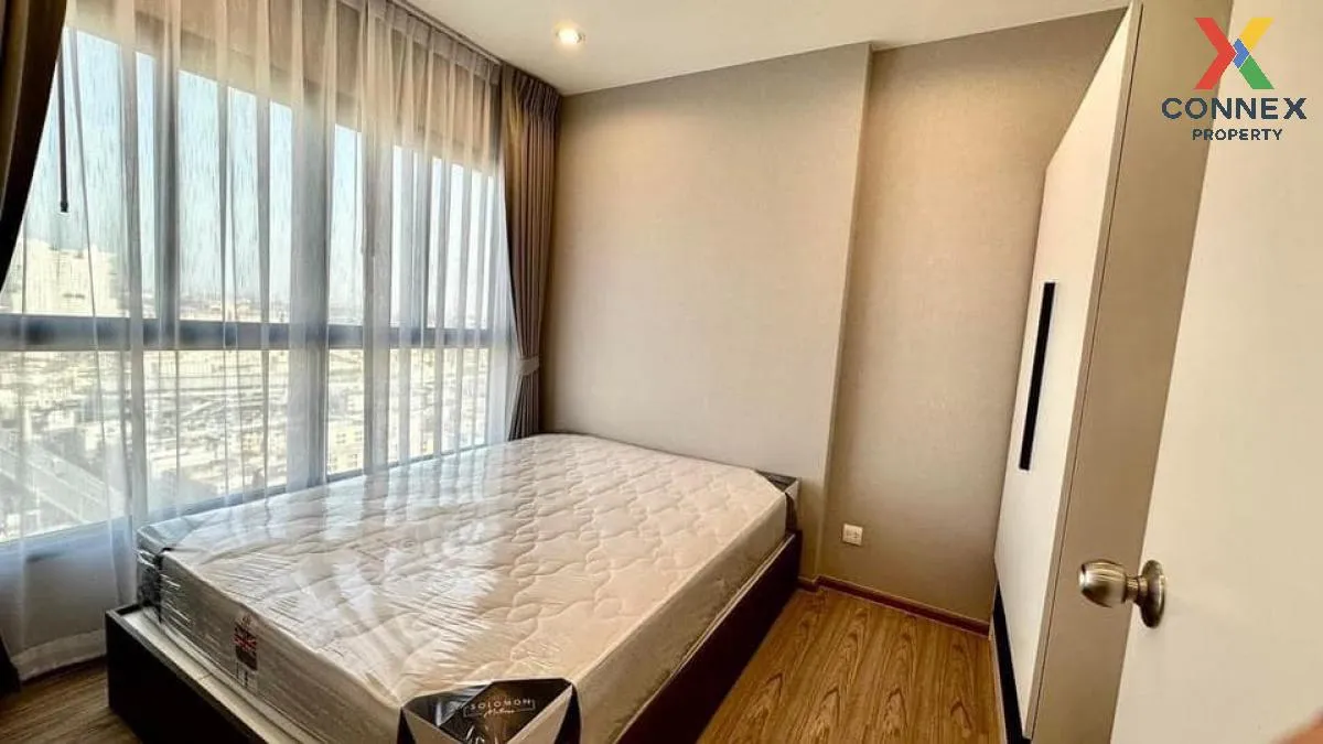 เช่าคอนโด  เดอะ ทรี หัวหมาก อินเตอร์เชนจ์ หัวหมาก เขต บางกะปิ กรุ 4