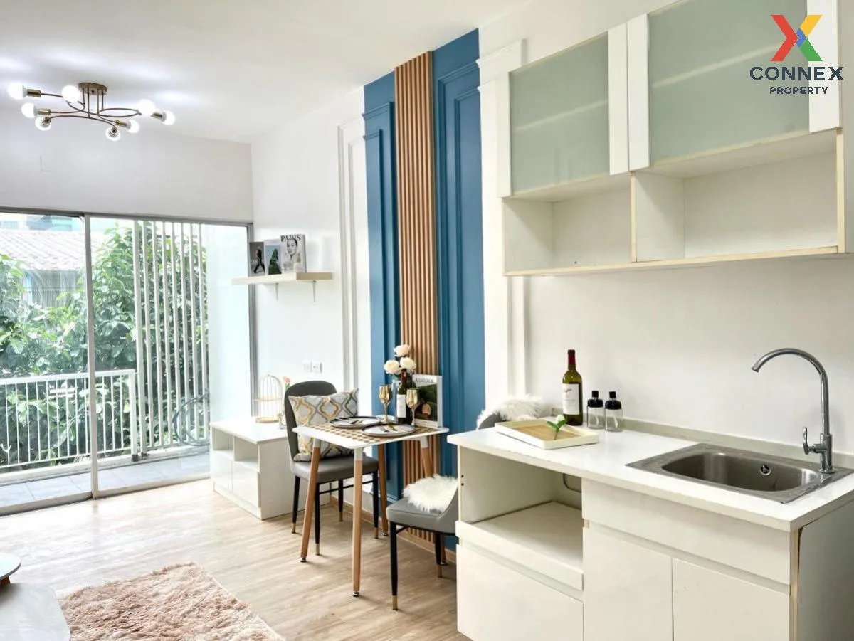 For Rent Condo , A Space Asoke-Ratchada , MRT-Phra Ram 9 , Din Da 3