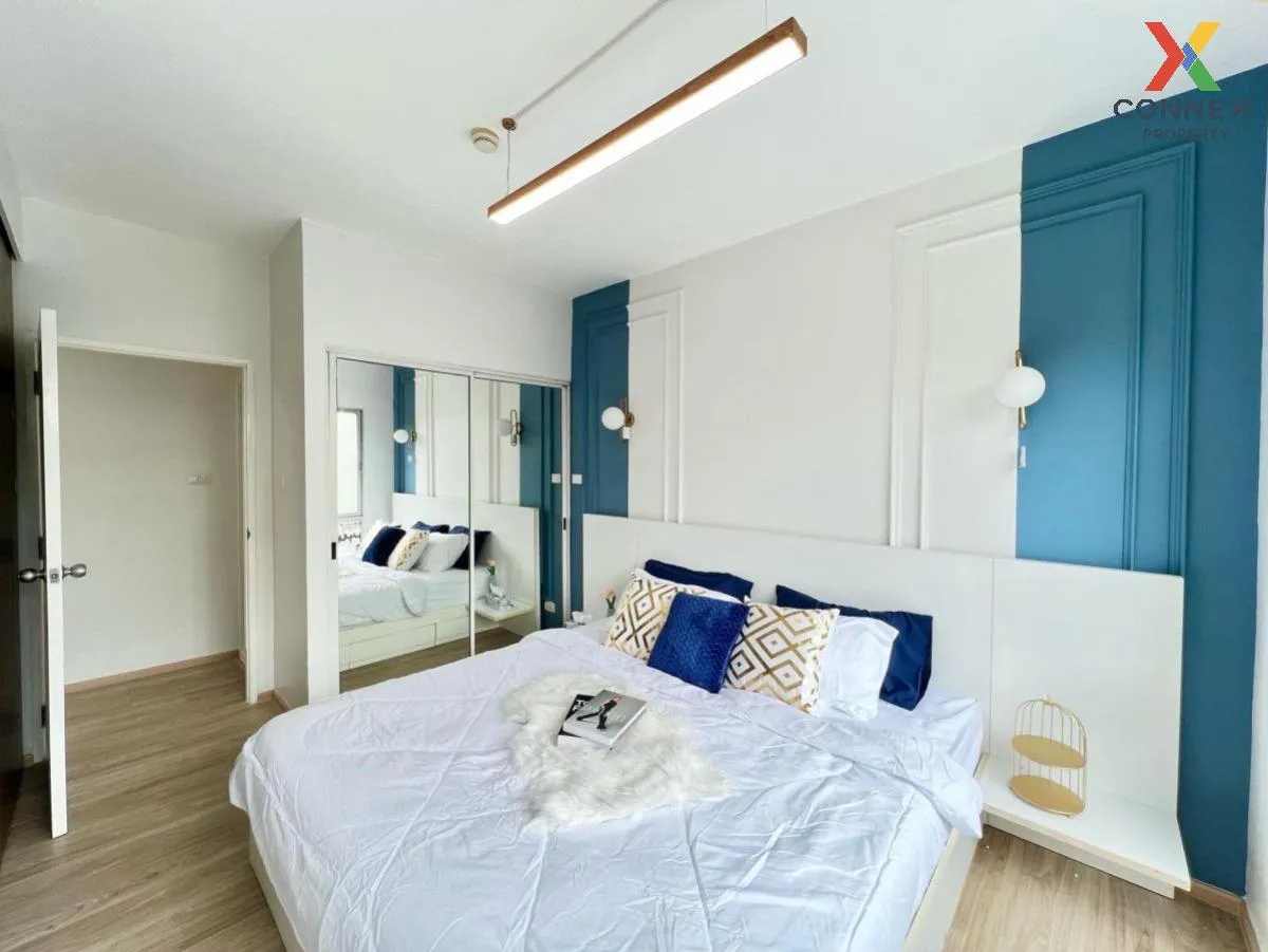 For Rent Condo , A Space Asoke-Ratchada , MRT-Phra Ram 9 , Din Da 4