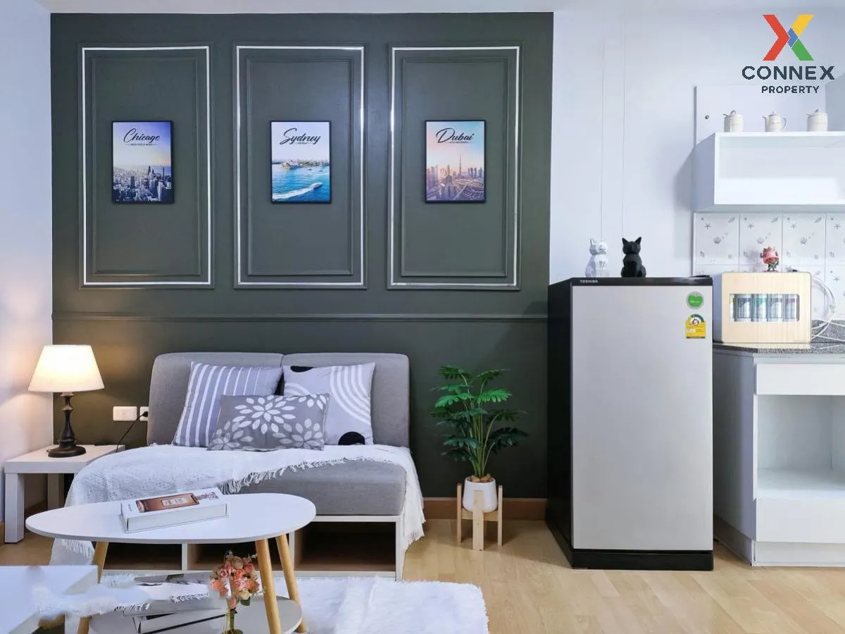 For Sale Condo , SMART CONDO RAMA 2 , Samae Dam , Bang Khun Thian 1