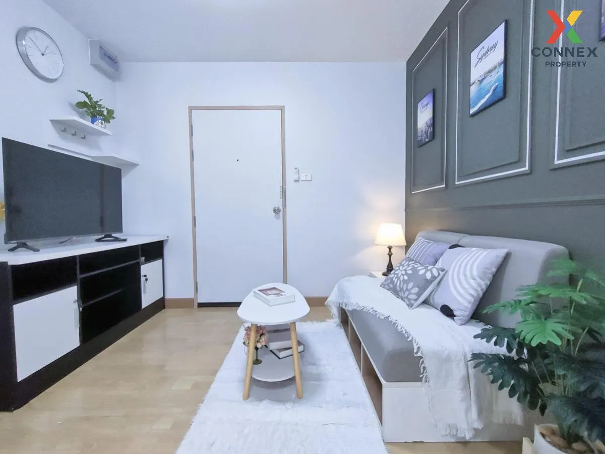 For Sale Condo , SMART CONDO RAMA 2 , Samae Dam , Bang Khun Thian 2