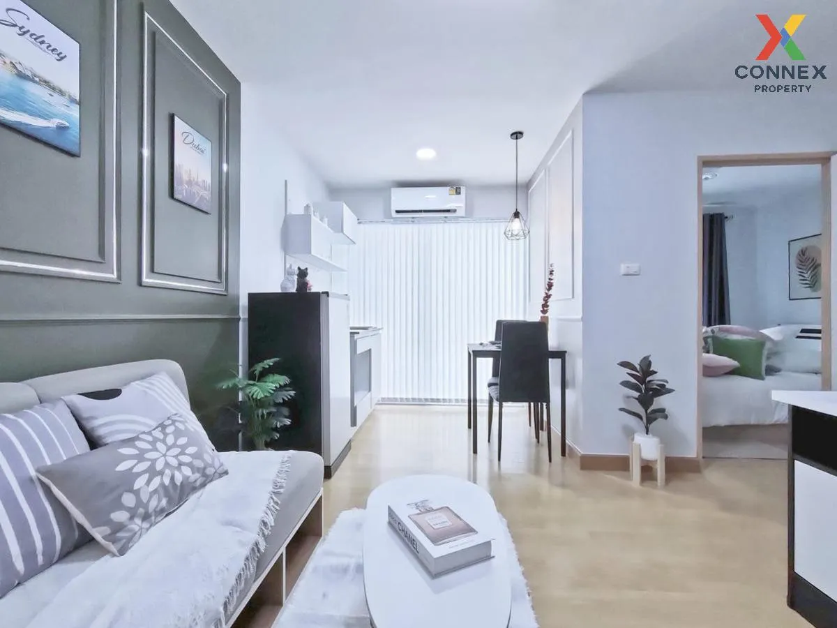 For Sale Condo , SMART CONDO RAMA 2 , Samae Dam , Bang Khun Thian 3