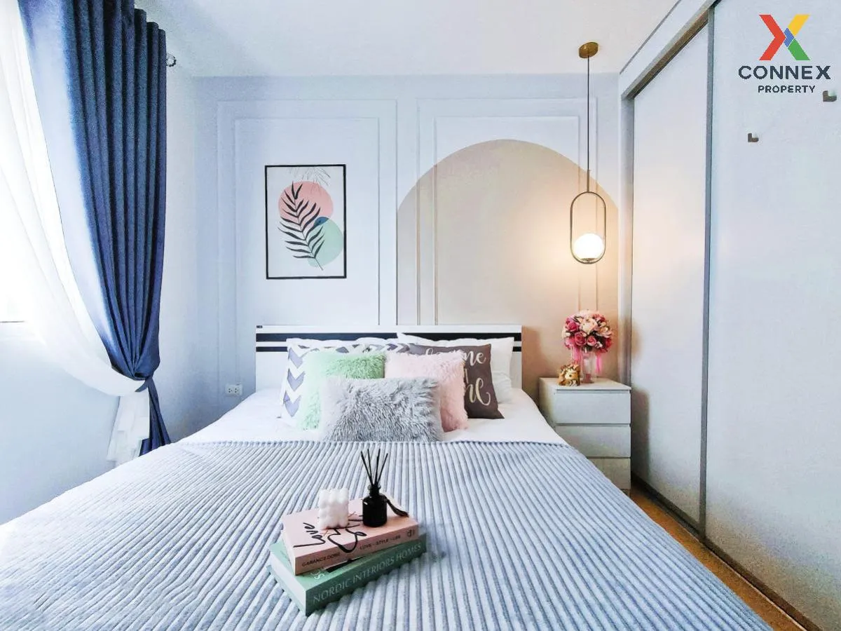 For Sale Condo , SMART CONDO RAMA 2 , Samae Dam , Bang Khun Thian