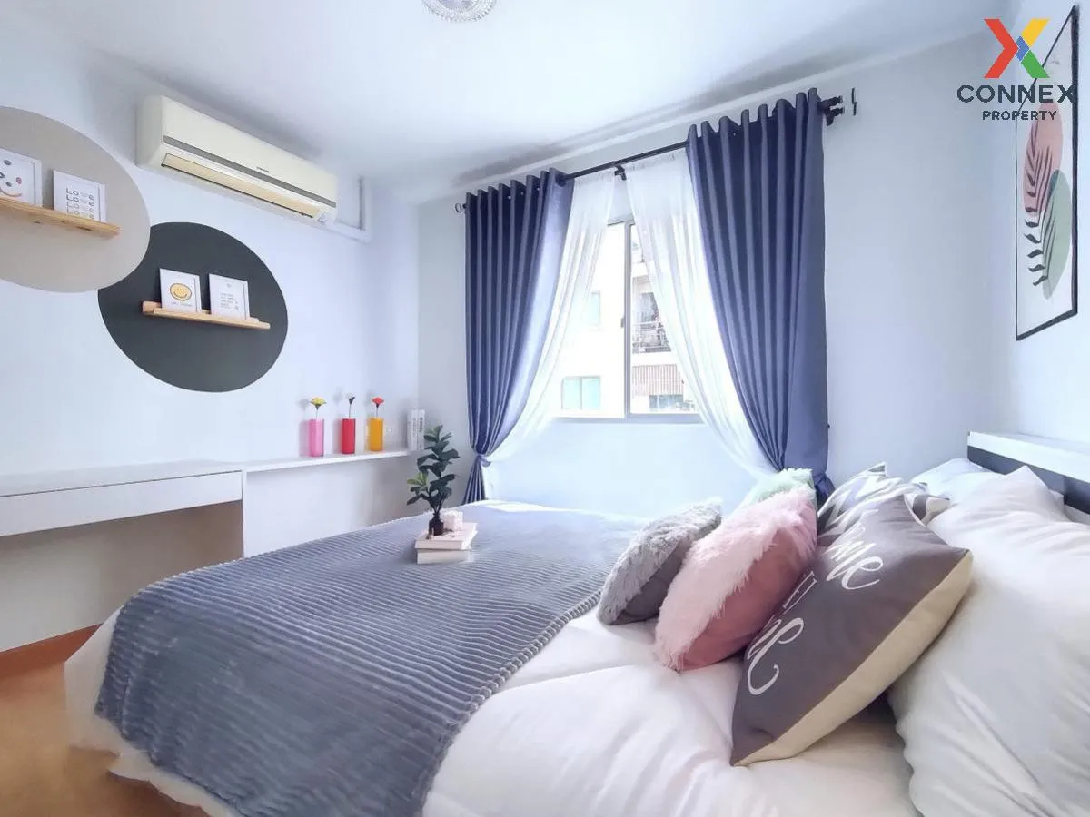 For Sale Condo , SMART CONDO RAMA 2 , Samae Dam , Bang Khun Thian