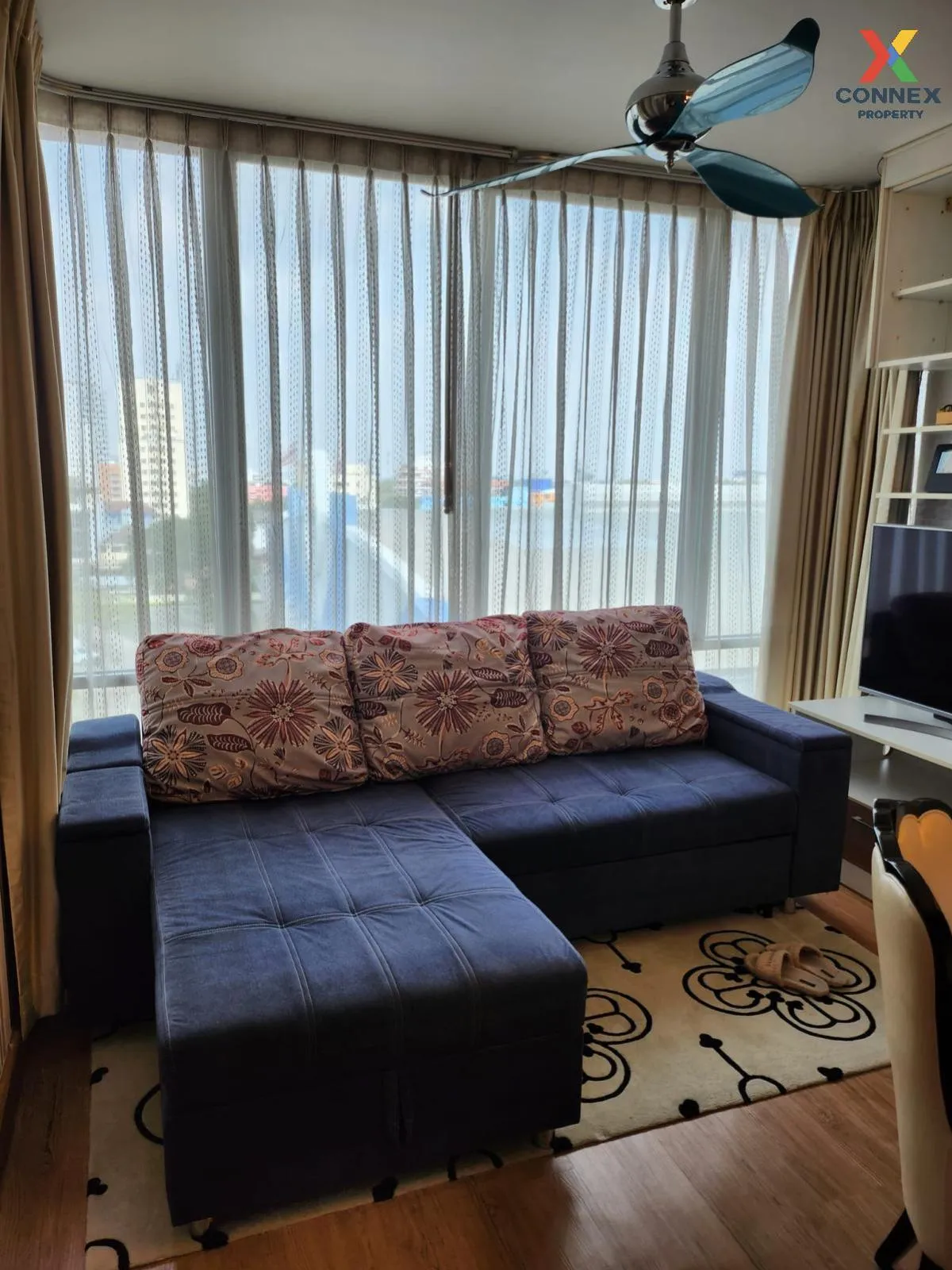 For Sale Condo , Iris Rama 9 - Srinakarin , Suan Luang , Suan Lua 1