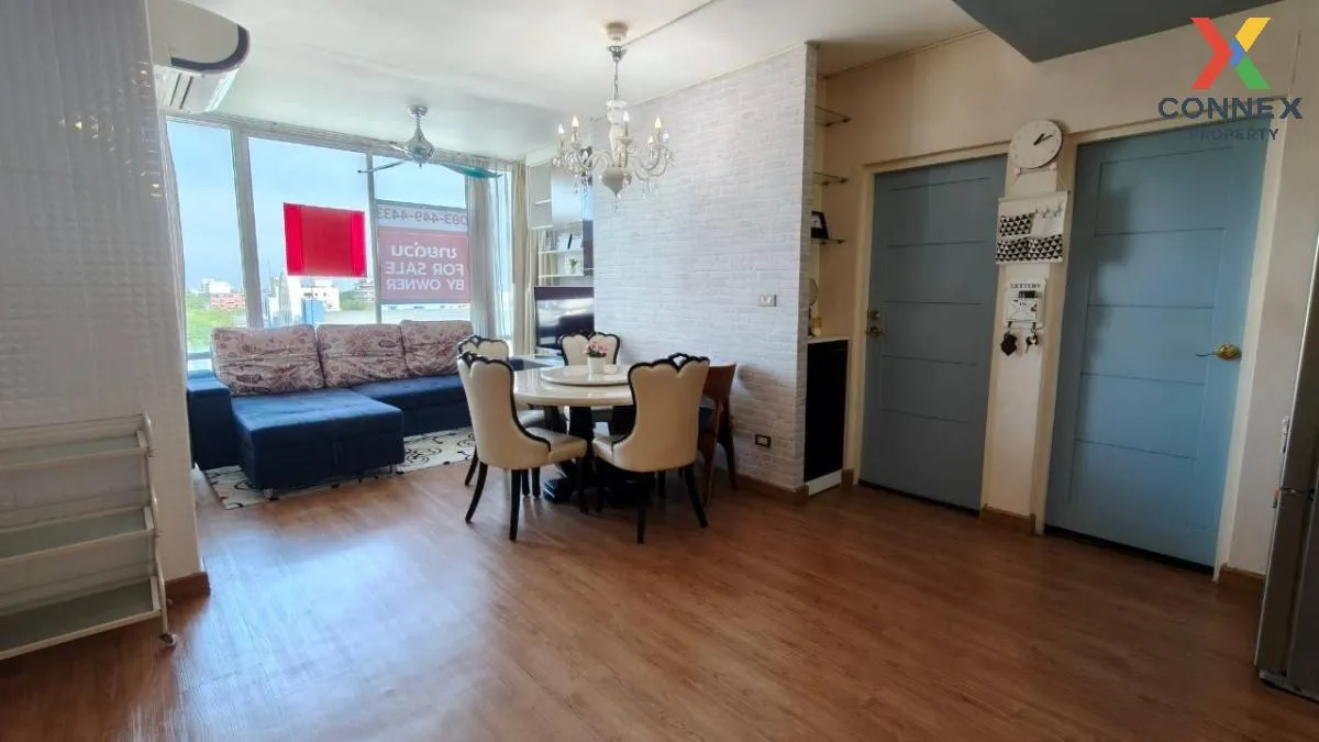 For Sale Condo , Iris Rama 9 - Srinakarin , Suan Luang , Suan Lua 3