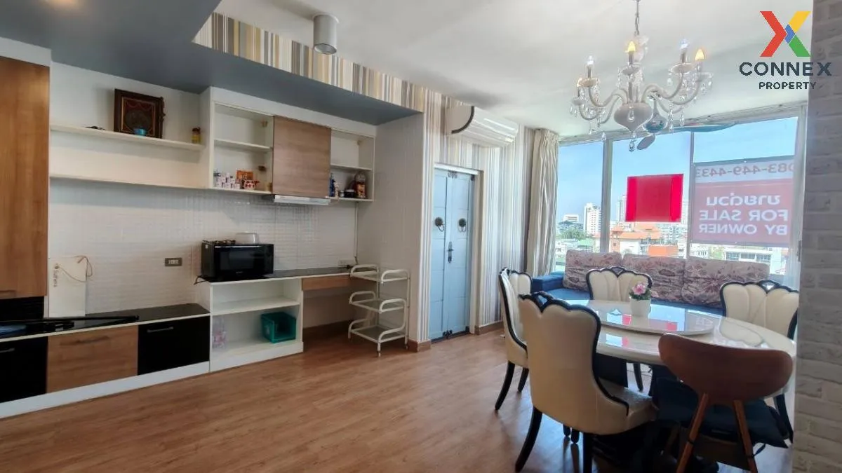 For Sale Condo , Iris Rama 9 - Srinakarin , Suan Luang , Suan Lua 4