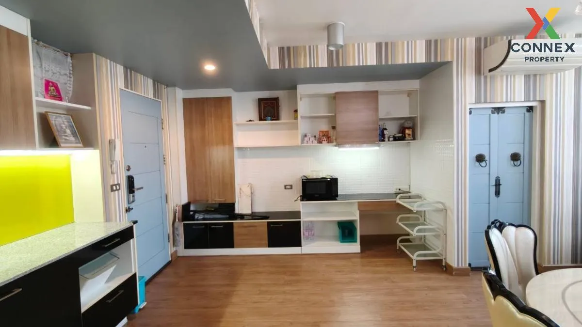 For Sale Condo , Iris Rama 9 - Srinakarin , Suan Luang , Suan Lua