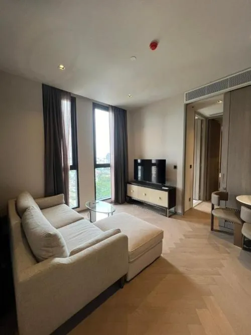 เช่าคอนโด  เดอะ รีเซิร์ฟ สาทร BTS-ช่องนนทรี ทุ่งมหาเมฆ เขต สาทร กรุงเทพ CX-99882