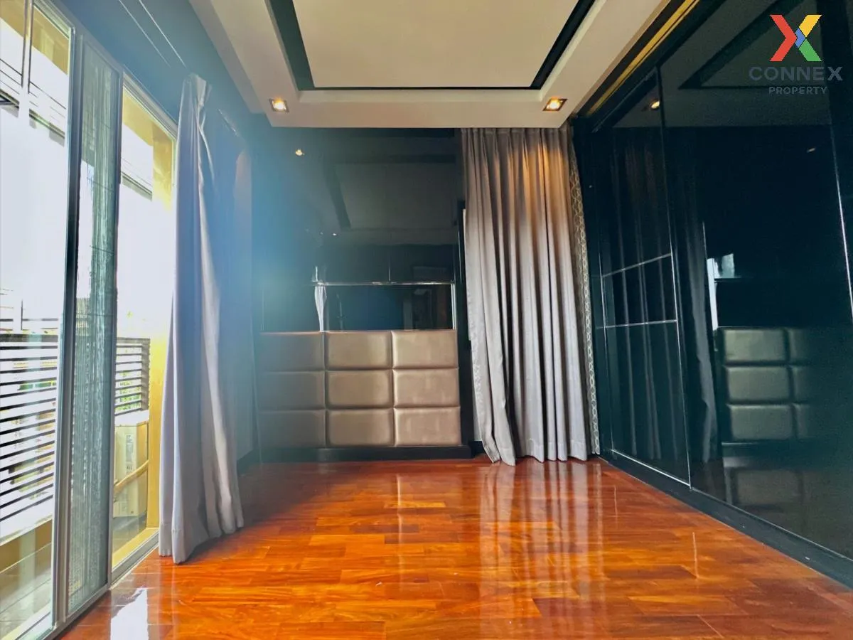 ขายบ้าน  แกรนด์ บางกอก บูเลอวาร์ด เกษตร-นวมินทร์ คลองกุ่ม เขต บึง