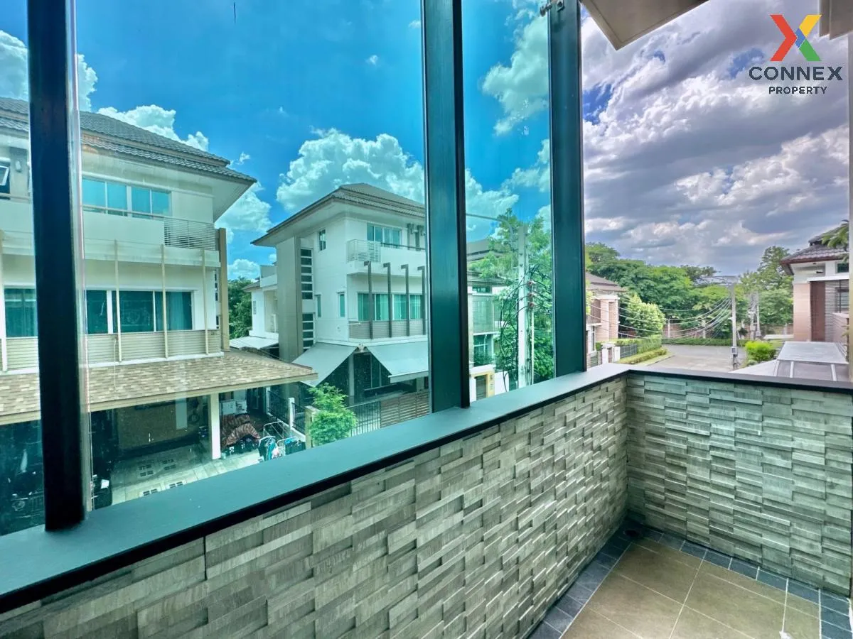 ขายบ้าน  แกรนด์ บางกอก บูเลอวาร์ด เกษตร-นวมินทร์ คลองกุ่ม เขต บึง