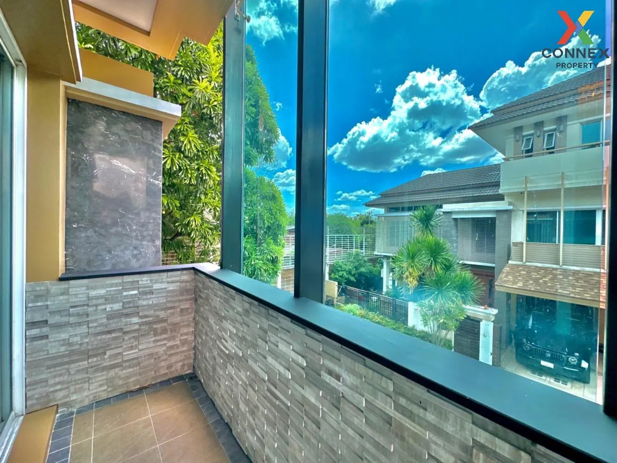 ขายบ้าน  แกรนด์ บางกอก บูเลอวาร์ด เกษตร-นวมินทร์ คลองกุ่ม เขต บึง