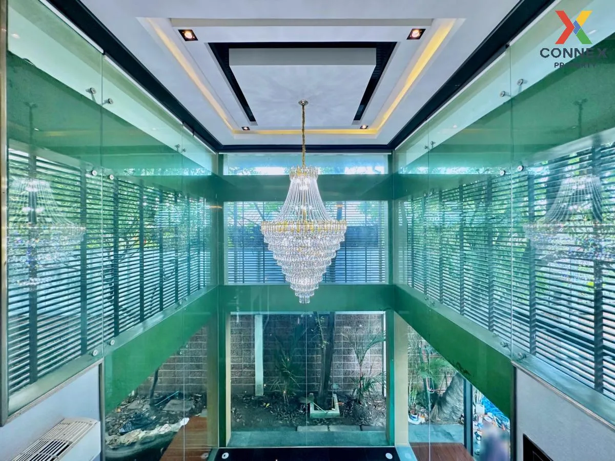 ขายบ้าน  แกรนด์ บางกอก บูเลอวาร์ด เกษตร-นวมินทร์ คลองกุ่ม เขต บึง