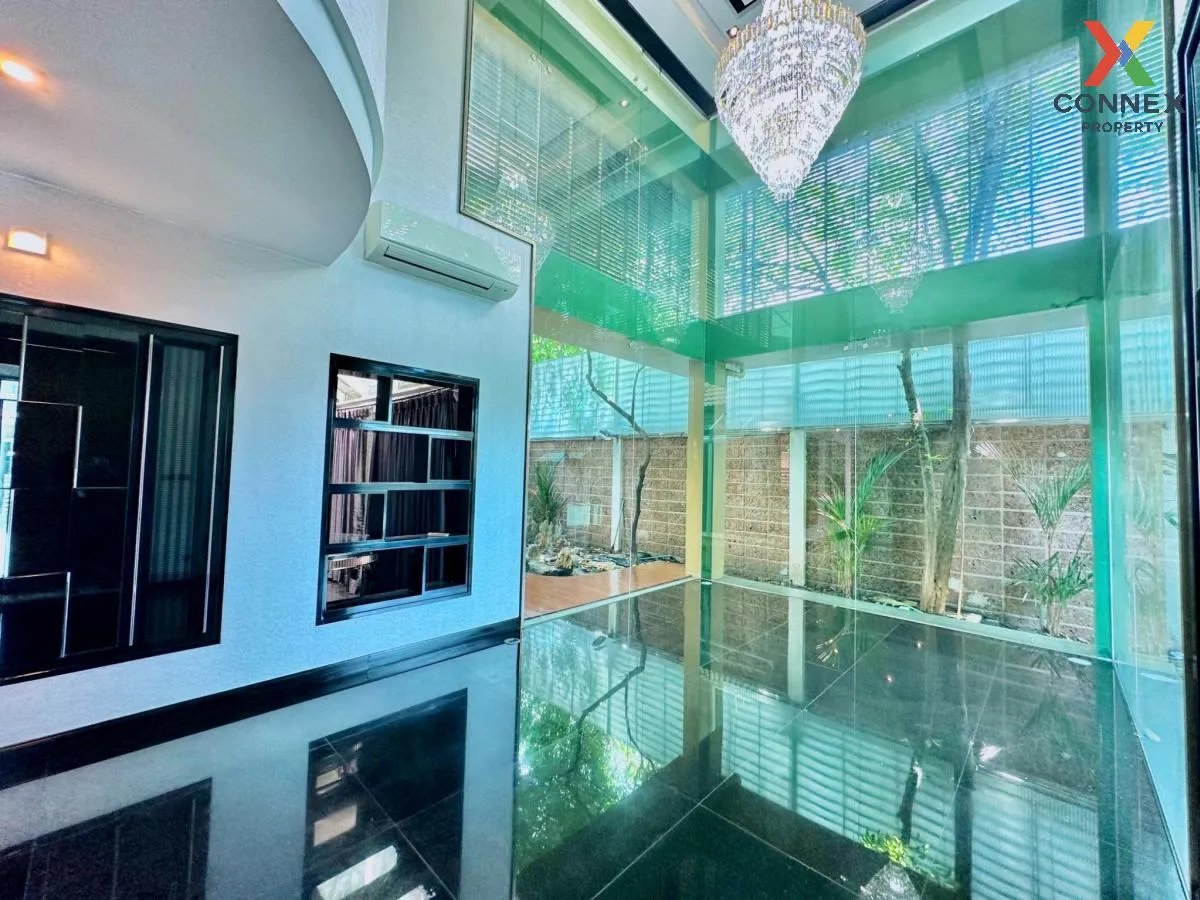 ขายบ้าน  แกรนด์ บางกอก บูเลอวาร์ด เกษตร-นวมินทร์ คลองกุ่ม เขต บึง 4