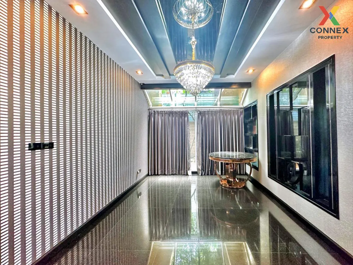 ขายบ้าน  แกรนด์ บางกอก บูเลอวาร์ด เกษตร-นวมินทร์ คลองกุ่ม เขต บึง