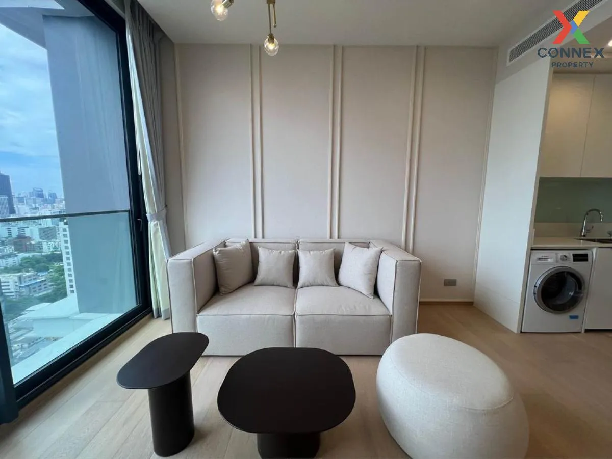 เช่าคอนโด  อนิล สาทร 12 ฺBTS-เซนต์หลุยส์ สีลม เขต บางรัก กรุงเทพ  1