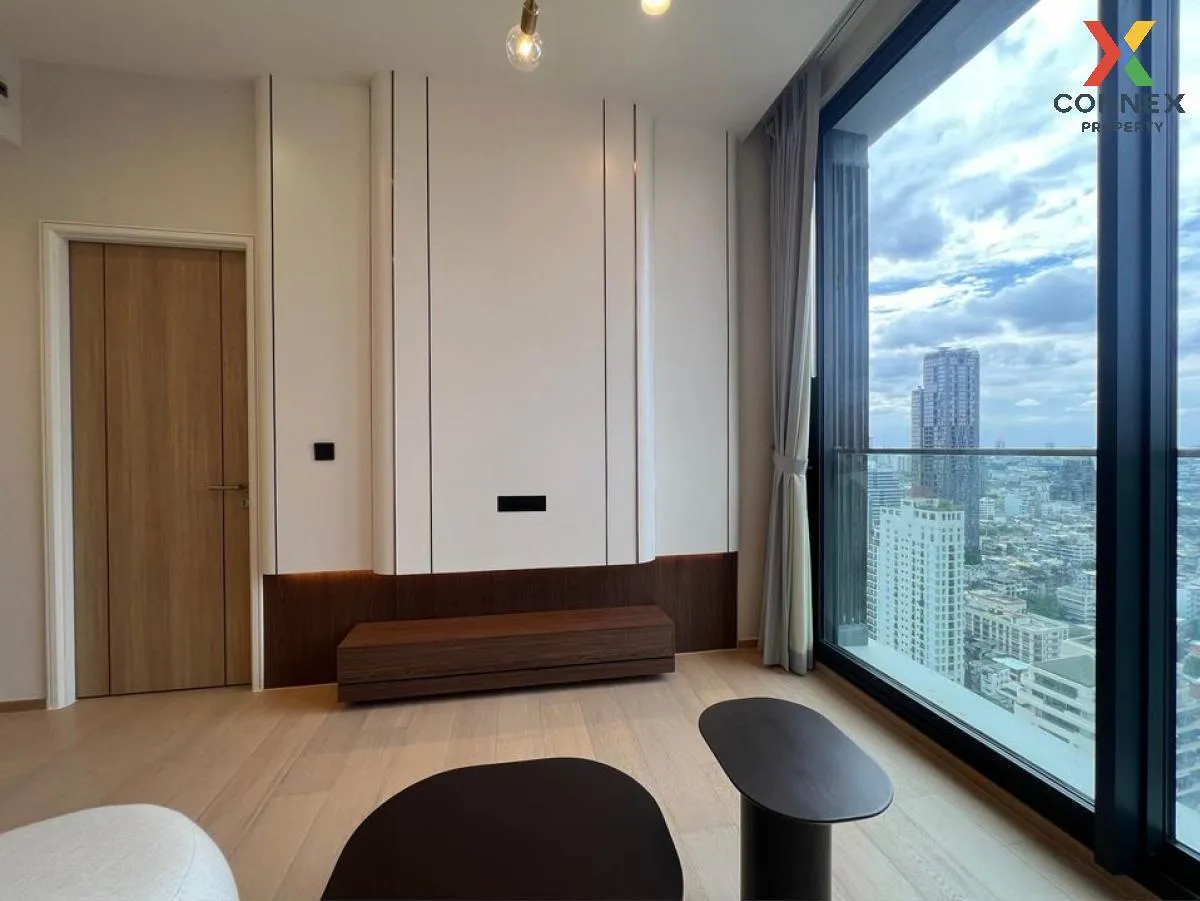 เช่าคอนโด  อนิล สาทร 12 ฺBTS-เซนต์หลุยส์ สีลม เขต บางรัก กรุงเทพ  3