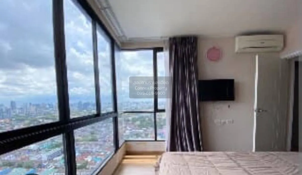 ขายคอนโด  เดอะ ทรี อินเตอร์เชนจ์ MRT-เตาปูน บางซื่อ เขต บางซื่อ ก 3