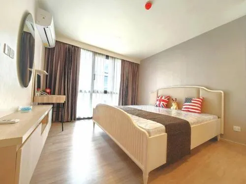 For Rent Condo , Maestro 03 Ratchada -Rama 9 , MRT-Phra Ram 9 , Din Daeng , Din Daeng , Bangkok , CX-99893