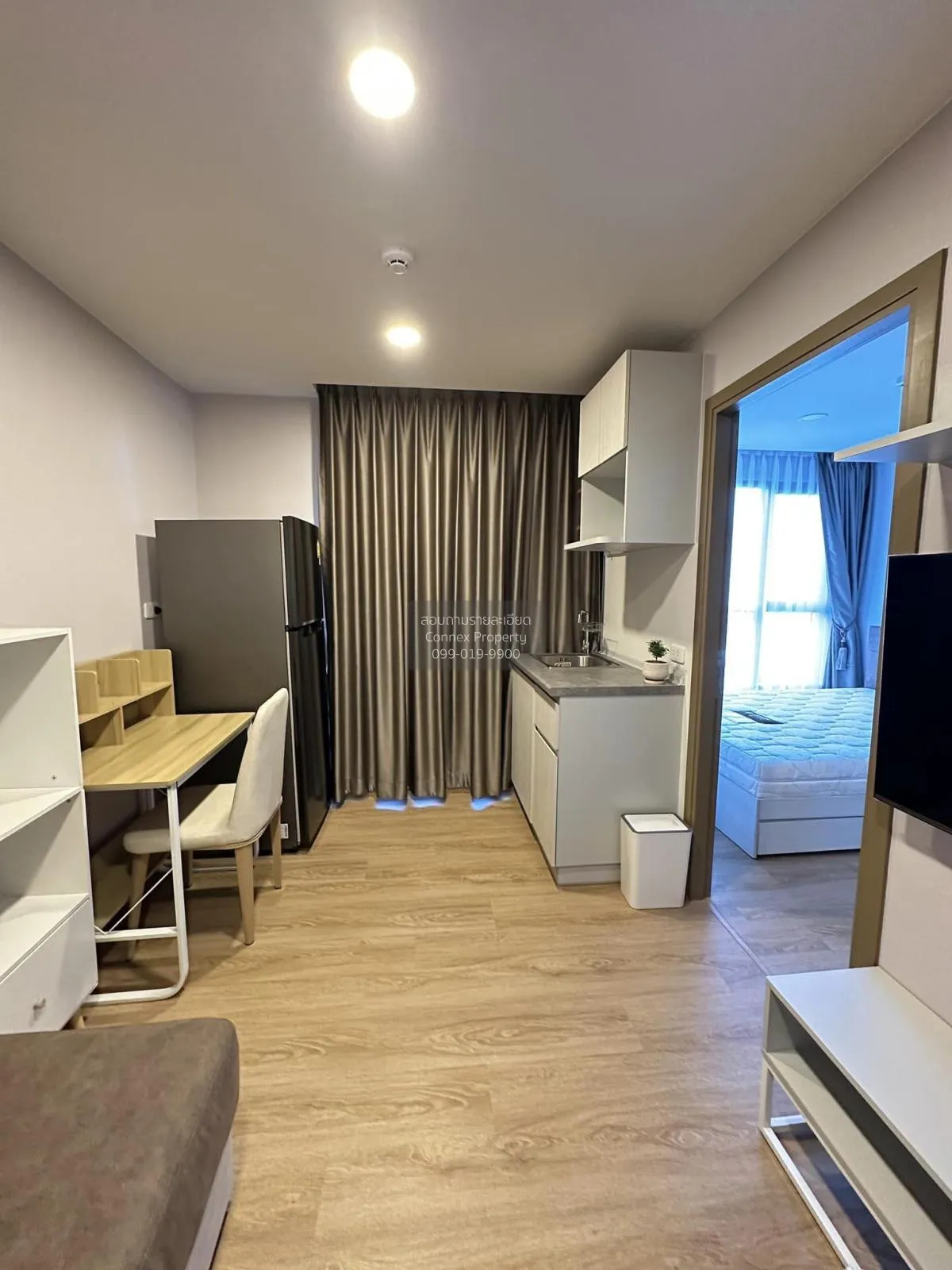 ขายคอนโด  เดอะคิวบ์ ลอฟท์ ศรีนครินทร์-เทพารักษ์ MRT-ศรีแบริ่ง (สา 2