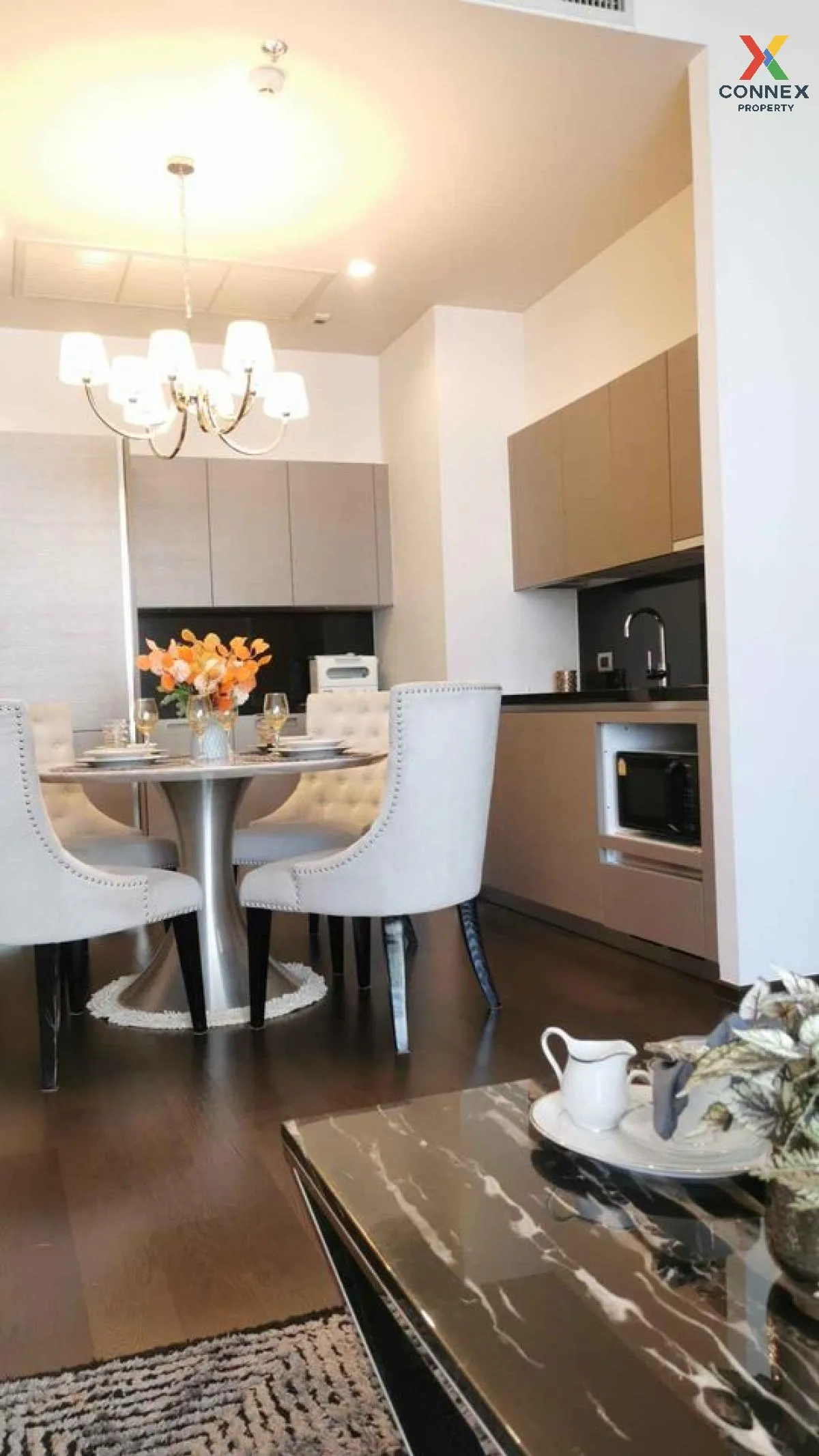 For Rent Condo , The XXXIX by Sansiri , BTS-Phrom Phong , Khlong  3