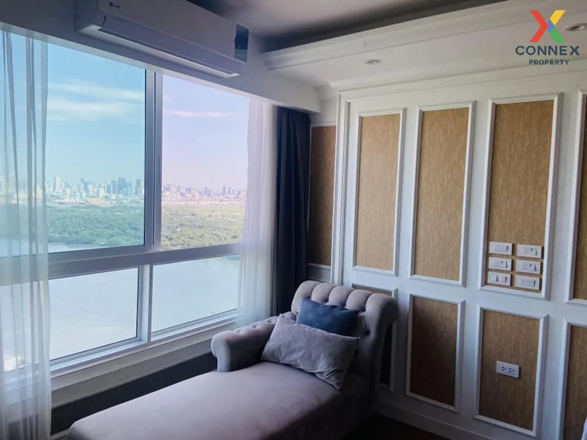 เช่าคอนโด  ศุภาลัย พรีมา ริวา ช่องนนทรี เขต ยานนาวา กรุงเทพ CX-99 2