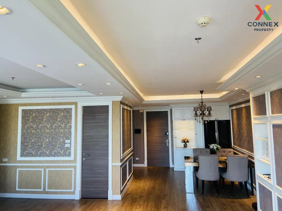 เช่าคอนโด  ศุภาลัย พรีมา ริวา ช่องนนทรี เขต ยานนาวา กรุงเทพ CX-99 4