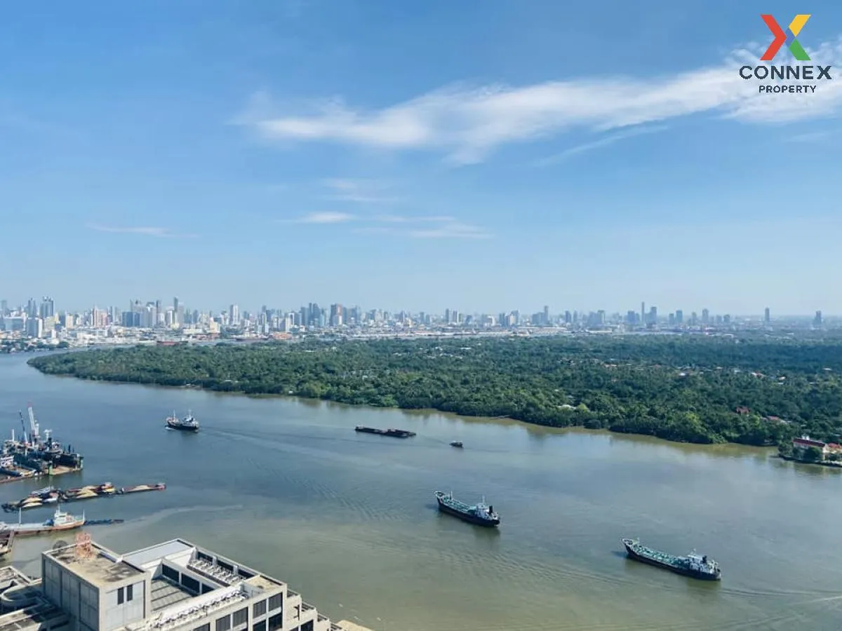 เช่าคอนโด  ศุภาลัย พรีมา ริวา ช่องนนทรี เขต ยานนาวา กรุงเทพ CX-99