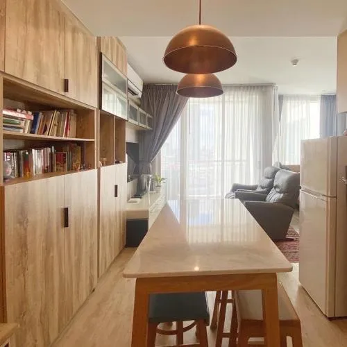 For Rent Condo , Villa Rachatewi , BTS-Ratchathewi , Thanon Phyathai , Rat Thewi , Bangkok , CX-99902