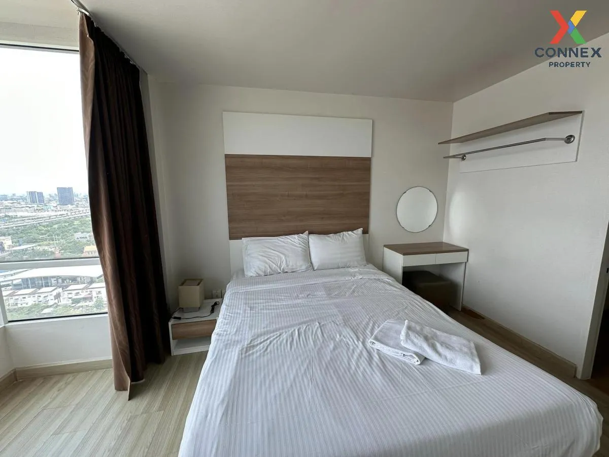 เช่าคอนโด  เอ็มโซไซตี้ แจ้งวัฒนะ – เมืองทองธานี เมืองทอง ปากเกร็ด