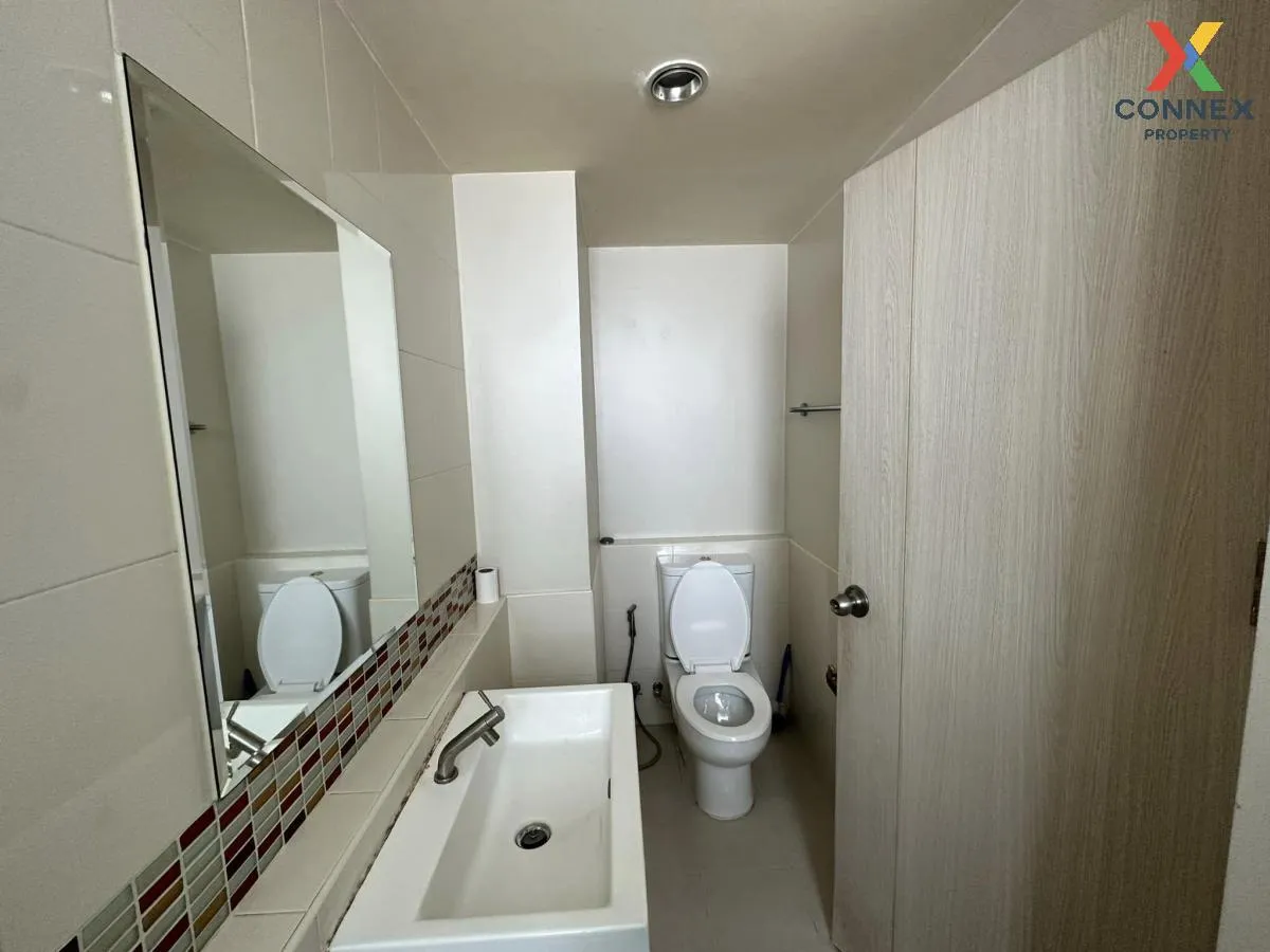 เช่าคอนโด  เอ็มโซไซตี้ แจ้งวัฒนะ – เมืองทองธานี เมืองทอง ปากเกร็ด