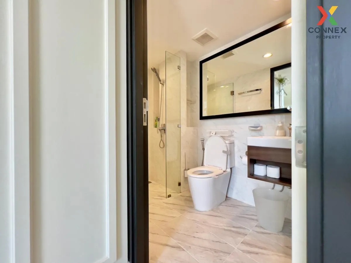 For Rent Condo , Thames Residence , Duplex , BTS-Bearing , Bang N