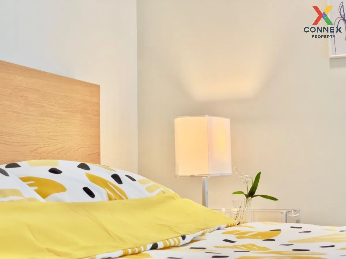 For Rent Condo , Thames Residence , Duplex , BTS-Bearing , Bang N