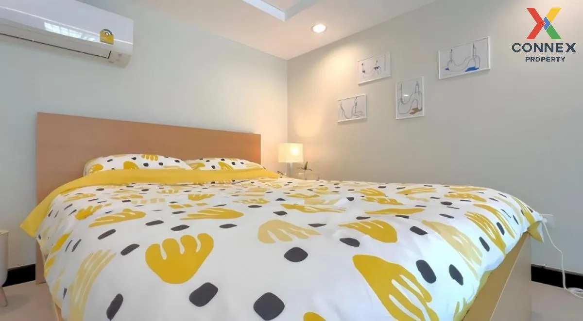 For Rent Condo , Thames Residence , Duplex , BTS-Bearing , Bang N