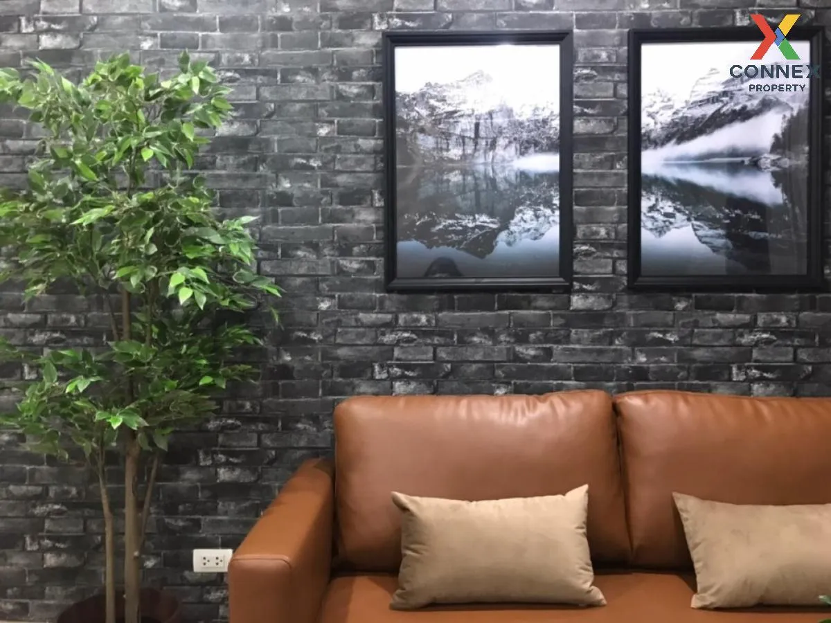 For Rent Condo , Astro Chaeng Wattana , Khlong Kluea , Pak Kret , 3