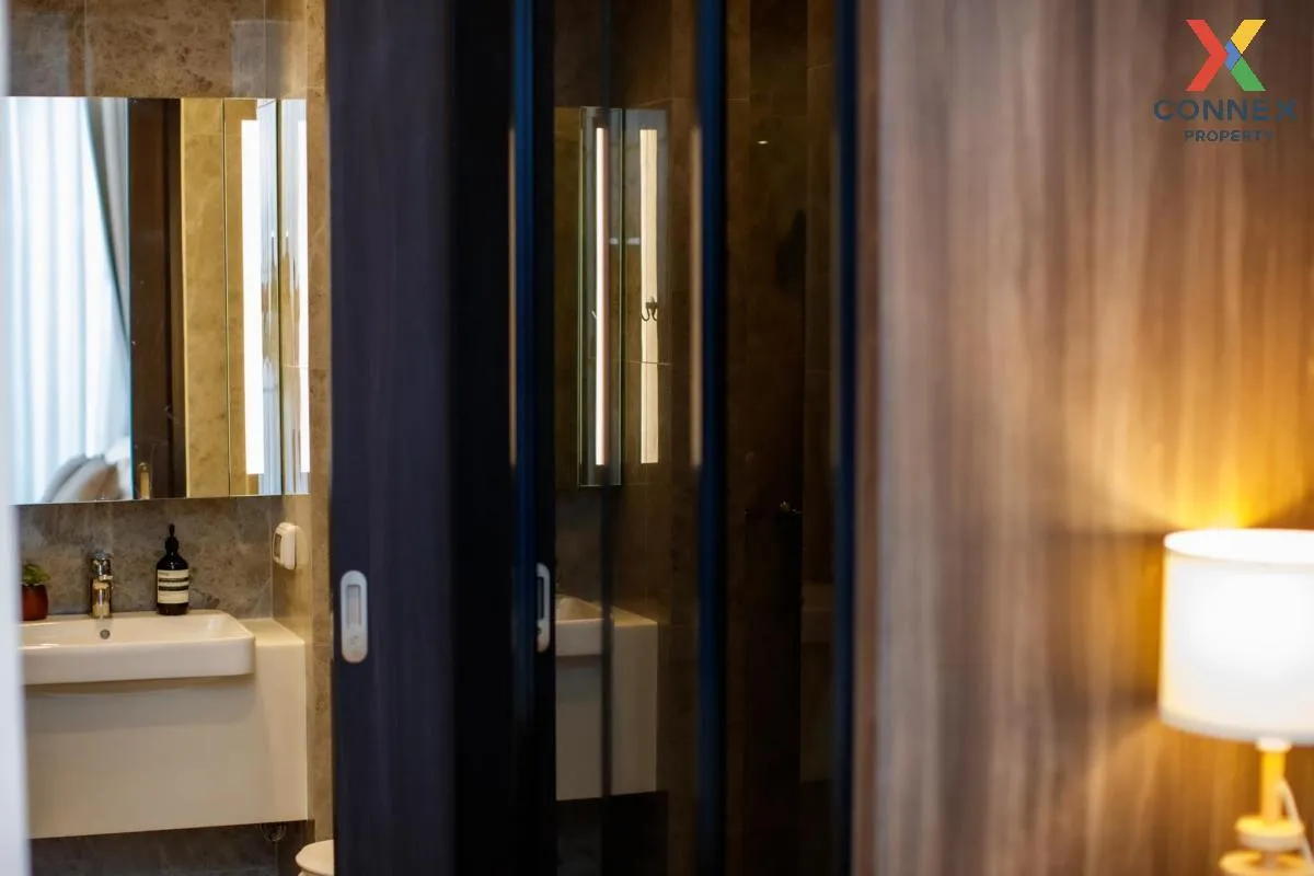 เช่าคอนโด  โนเบิล อราวน์ อารีย์ BTS-อารีย์ สามเสนใน เขต พญาไท กรุ