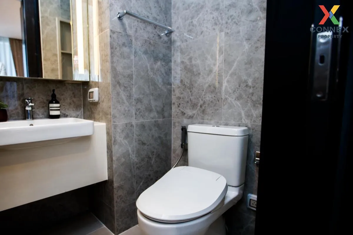 เช่าคอนโด  โนเบิล อราวน์ อารีย์ BTS-อารีย์ สามเสนใน เขต พญาไท กรุ