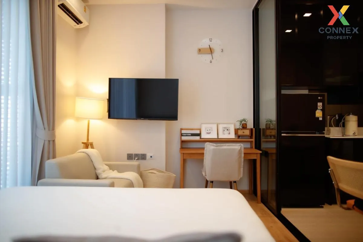 เช่าคอนโด  โนเบิล อราวน์ อารีย์ BTS-อารีย์ สามเสนใน เขต พญาไท กรุ 2