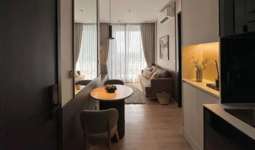 For Rent Condo , Noble Around Ari , BTS-Ari , Sam Sen Nai , Phaya Thai , Bangkok , CX-99917