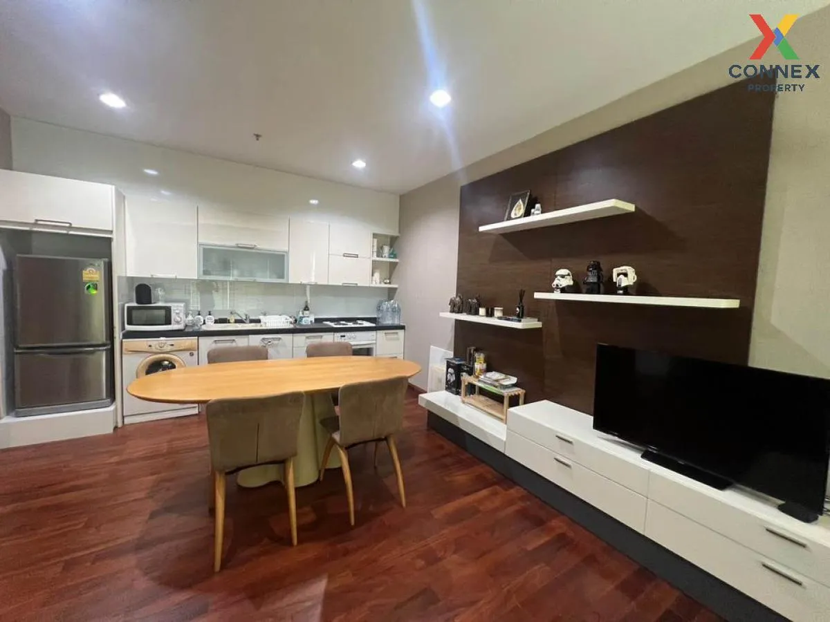 For Rent Condo , Baan klang krung Siam Pathumwan , BTS-Ratchathew 3