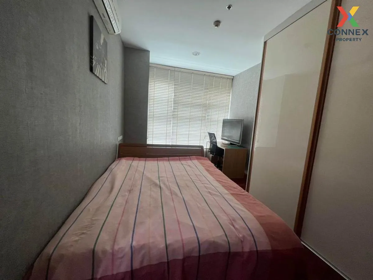For Rent Condo , Baan klang krung Siam Pathumwan , BTS-Ratchathew