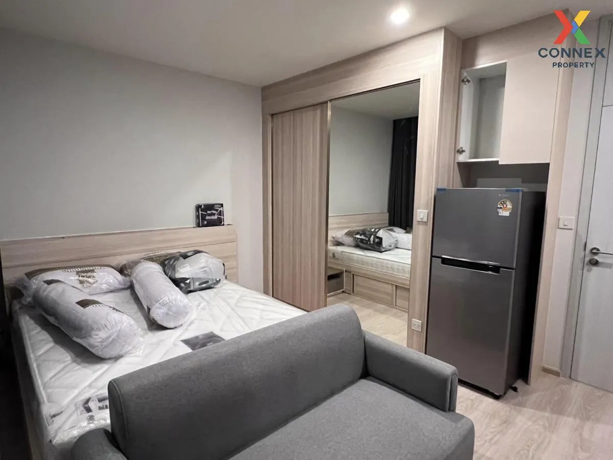 For Rent Condo , Noble Revolve Ratchada , MRT-Thailand Cultural C 2