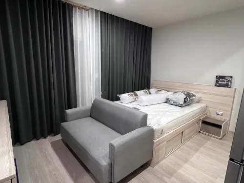 For Rent Condo , Noble Revolve Ratchada , MRT-Thailand Cultural Centre , Huai Khwang , Huai Khwang , Bangkok , CX-99922