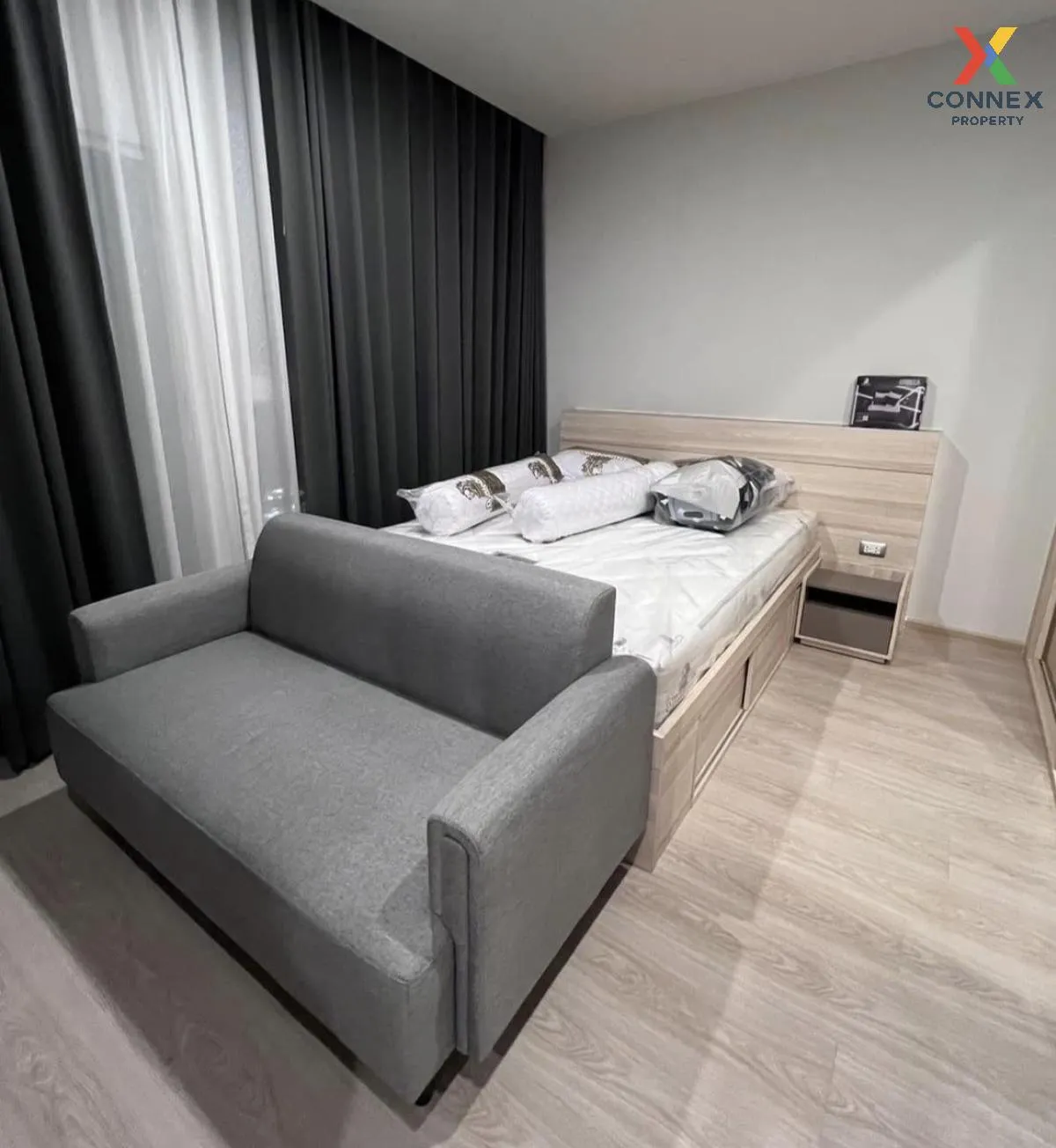 ขายคอนโด  โนเบิล รีวอลฟ์ รัชดา 1 MRT-ศูนย์วัฒนธรรมแห่งประเทศไทย ห 3